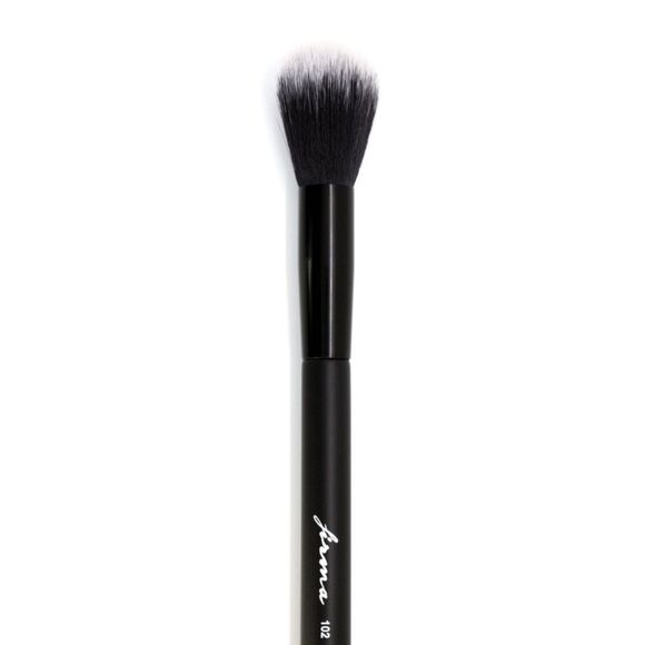 NWT Firma Beauty Makeup Blush Brush #102 - Picture 2 of 5